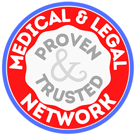 PROVEN & TRUSTED - Medical & Legal Network